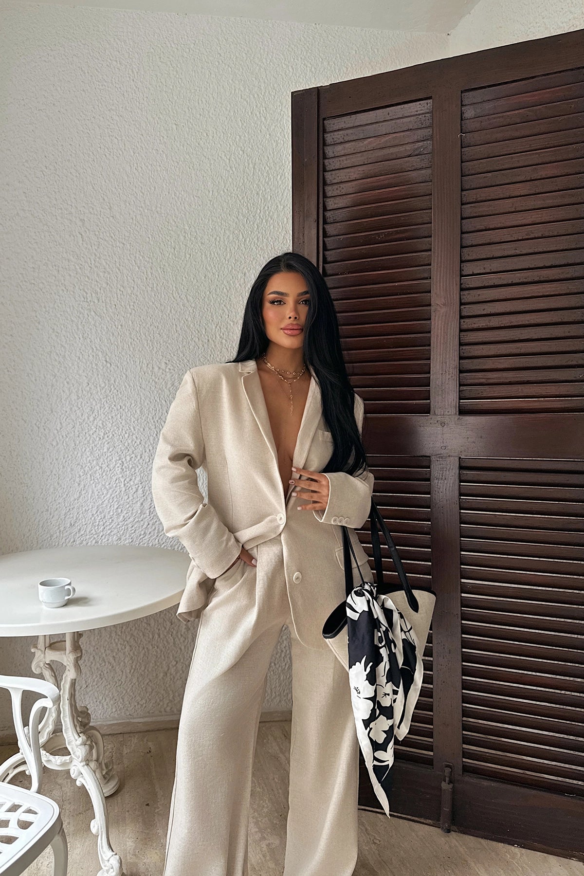 Ensemble Blazer