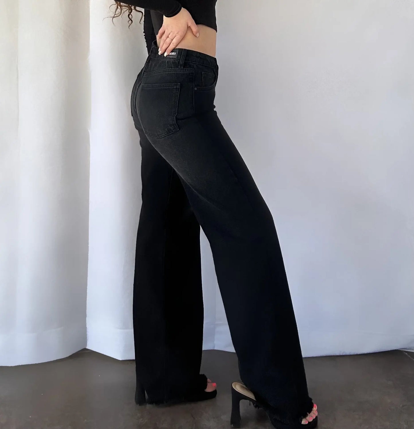 Pantalon - Noir