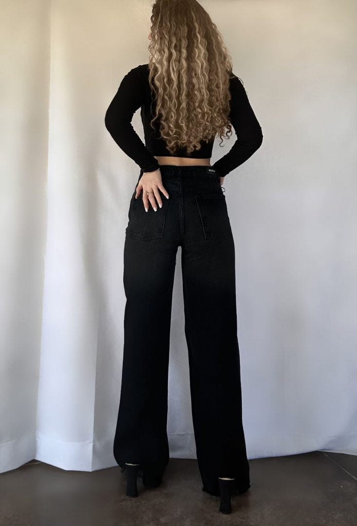 Pantalon - Noir