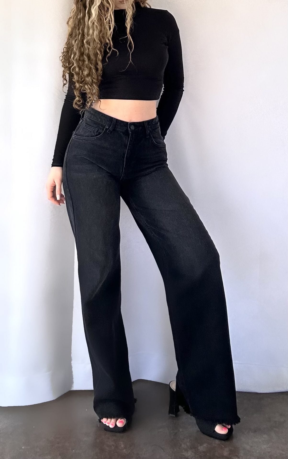 Pantalon - Noir